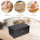 Creatieve Doos Sieraden Verpakkingsdoos Opbergcontainer 9