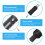 1 Set Premium Bougie Tester Bougie Detector Auto Bougie Checker 8