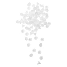 100 Stuks Siliconen Oorbel Achterklemmen Voor Vrouwen 8X5 Mm