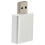 7.1 Usb Ljudadapter Ljudkort Hörlurar Mikrofonuttag 1