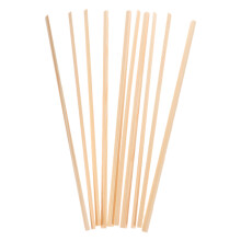 10Pcs Trälistverk För Fönster Diy Dekorativa Långa Strips