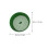 5Pcs Green Gardening Tool Set Soil Dibber Seeder Durable Plastic 2