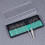 30Pcs 2,35 Mm Diameter Diamantmonterade Slipningsbitar Huvuden 5