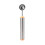 Kitchen 304 Rostfritt Fruktsked Multifunktionell Orange 7