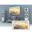 Trådlös Displayadapter För , , Tablet, Pc (Svart) 2