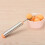Kitchen 304 Rostfritt Fruktsked Multifunktionell Orange 4