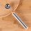 Kitchen 304 Rostfritt Fruktsked Multifunktionell Orange 11