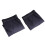 Ice Silk Sleeves UV Protection - Quick Drying & Breathable Black Pair 4