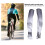 Ice Silk Sleeves UV Protection - Quick Drying & Breathable Black Pair 10