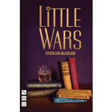 Little Wars by Steven Carl McCasland Paperback Book