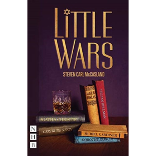 Little Wars by Steven Carl McCasland Paperback Book
