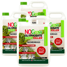 (16L) NoGrow Glyphosate Weed Killer