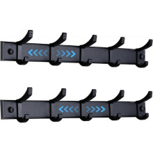 2024 Wall Mount Hook Hanger Wall Mount Hanger Hook for Bicycles Wall Mount Hook Rack Wall Mounted Hook Rack for Bathroom Wall Mount Hook Hanger Kit