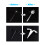 Liquid Silver Spiegel Chrome Marker, 1mm, DIY Reflektierende Farbstift 8