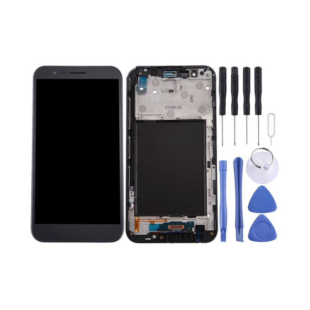 Compatible With Lg Stylo 3 Plus Mobile Phone Screen Assembly Lcd Display Inner And Outer Integrated Screen 6935161335385