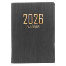 Daily Planner Block Miniatyr För , , Resor 2026 A7