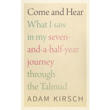 Come and Hear What I Saw in My SevenandaHalfYear Journey through the T