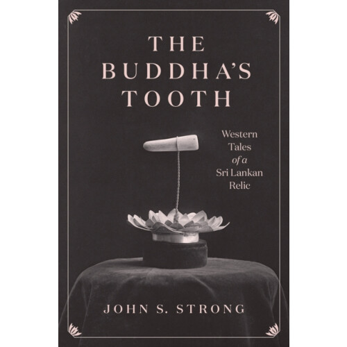 The Buddhas Tooth by Professor John S. Strong Paperback Book