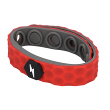 Red Silicone Electrostatic Removal Wristband for Women & Men