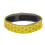Negative Ion Silicone Wristband for Static Reduction Yellow 5