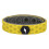 Negative Ion Silicone Wristband for Static Reduction Yellow 9