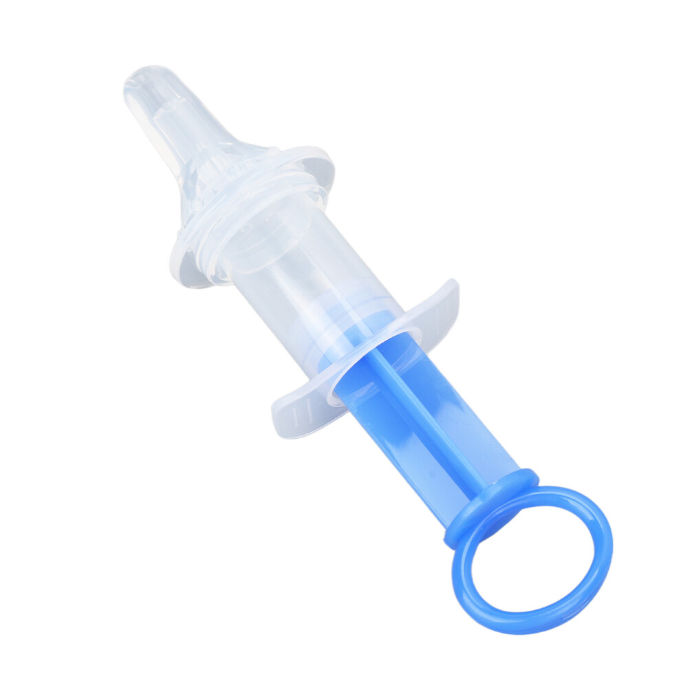 Baby Silicone Medicine Dispenser 30ml Pet & Infant Oral Feeder