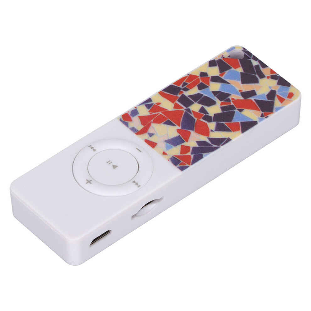 64Gb Expandable C1 Mp3 Player Hifi Sound Sensitive Touch Long Battery 4961357329212