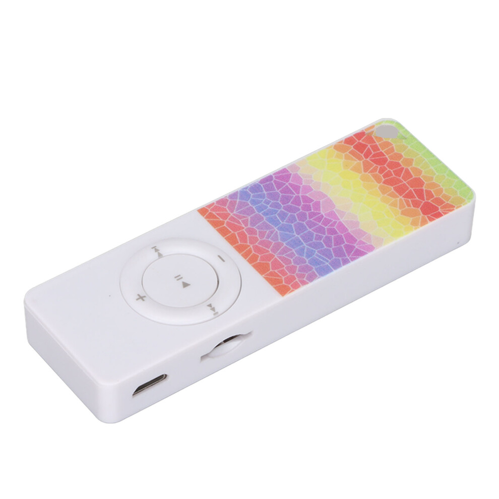 Slim Classic Mp3 Player E1 Hifi Sound Touch Buttons 64Gb Expandable 3651357329114