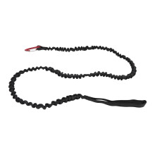 Wear-Resistant Nylon Bike Tow Rope 1.7m Quick Install for Outdoor Fun