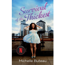 Survival of the Thickest by Michelle Buteau Paperback Book