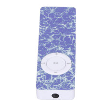 64GB Erweiterbarer tragbarer MP3-Player HiFi-Klang Lange Wiedergabe