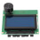 3D Printer LCD Display Screen Replacement for CR10S & CR10, 2 Cables 12