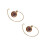 2 Unidades Collar Vintage 11
