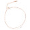 Anklet De De Con En De Para Mujer 6