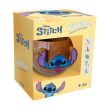 Stitch Yahtzee Disney Edition Family Dice Game - Board Game