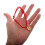 5 Piezas Collar Ajustable Para Roja Hecho 4