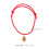 5 Piezas Collar Ajustable Para Roja Hecho 3