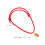 5 Piezas Collar Ajustable Para Roja Hecho 2