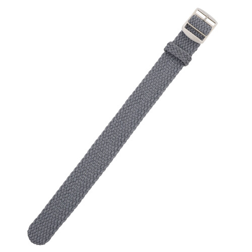 Correa De Reloj De Nailon Tejida Flexible Y De Moda