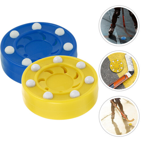 2 Disco Hockey In Per Allenamento 1
