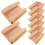 50 Pezzi Sacchetti Per Toast Con Trasparente 1