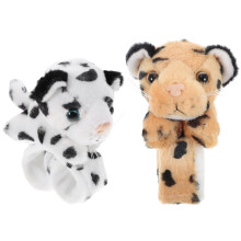 2 A Forma Animale Peluche Per Bambini