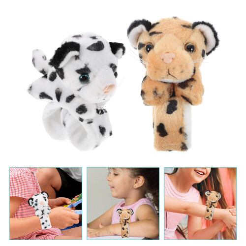 2 A Forma Animale Peluche Per Bambini 2