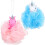 2 Pezzi Spugne Bagno A Unicorno Per 9
