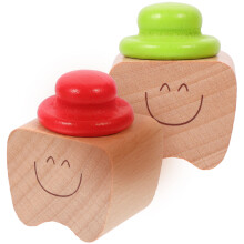 2 Unidades -Dentes Desenho Para Crianças Bebê