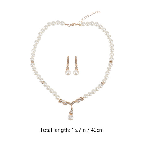 Conjunto De Com E Colar De Para 1