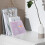 Fluffy Photocard Binder Para Álbum De Bebê 3 Polegadas Com Envelopes 3