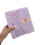 Fluffy Photocard Binder Para Álbum De Bebê 3 Polegadas Com Envelopes 6