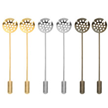 6St Skålspännen Spänne Klänning Hattstift Corsage Stift