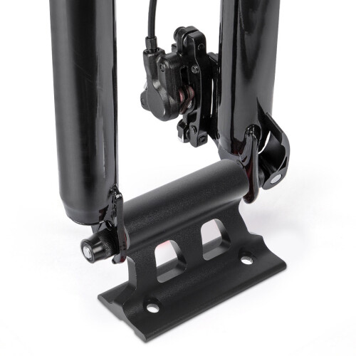 Bike Fork Mount Thru Axle Gaffelmontering Lasthållare 1